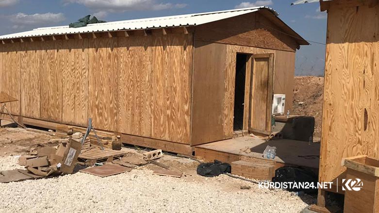 ئه‌مه‌ریكا پاشه‌كشه‌ی كرد